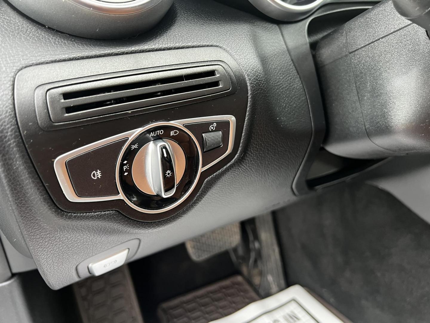 2017 Blue /Brown Mercedes-Benz C-Class C300 4MATIC Coupe (WDDWJ4KB8HF) with an 2.0L I4 DOHC 16V TURBO engine, 7A transmission, located at 11115 Chardon Rd. , Chardon, OH, 44024, (440) 214-9705, 41.580246, -81.241943 - Photo#32