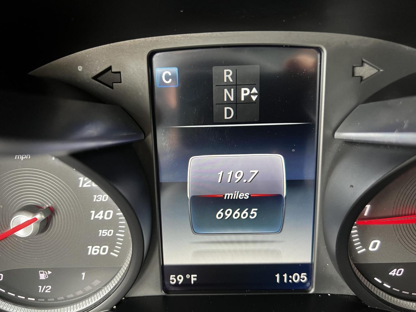 2017 Blue /Brown Mercedes-Benz C-Class C300 4MATIC Coupe (WDDWJ4KB8HF) with an 2.0L I4 DOHC 16V TURBO engine, 7A transmission, located at 11115 Chardon Rd. , Chardon, OH, 44024, (440) 214-9705, 41.580246, -81.241943 - Photo#7