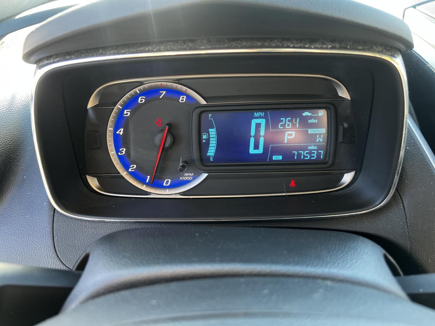 2016 Silver /Black Chevrolet Trax LS FWD (KL7CJKSB9GB) with an 1.4L I4 DOHC 16V Turbo engine, 6A transmission, located at 547 E. Main St., Orwell, OH, 44076, (440) 437-5893, 41.535435, -80.847855 - Photo#21