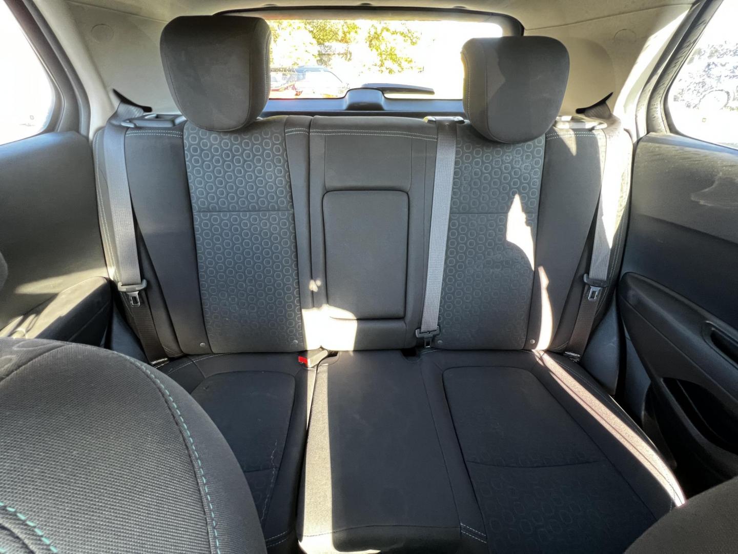 2016 Silver /Black Chevrolet Trax LS FWD (KL7CJKSB9GB) with an 1.4L I4 DOHC 16V Turbo engine, 6A transmission, located at 547 E. Main St., Orwell, OH, 44076, (440) 437-5893, 41.535435, -80.847855 - Photo#25
