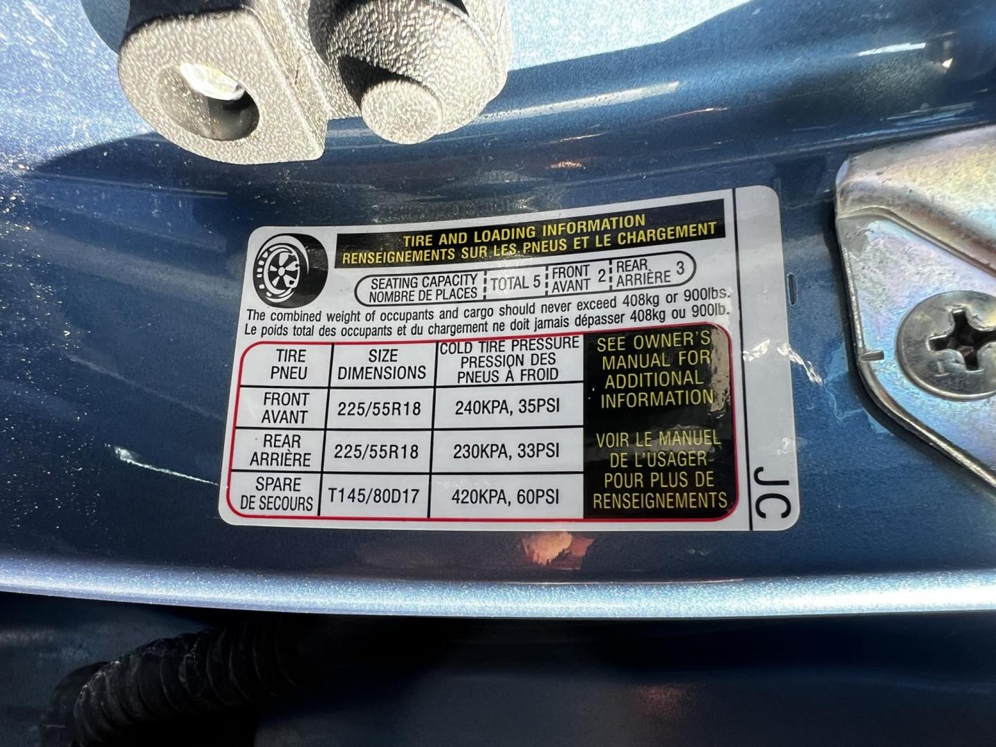 2022 Blue /Gray Subaru Forester Limited (JF2SKAPC3NH) with an 2.5L H4 SOHC 16V engine, Automatic transmission, located at 11115 Chardon Rd. , Chardon, OH, 44024, (440) 214-9705, 41.580246, -81.241943 - Photo#19