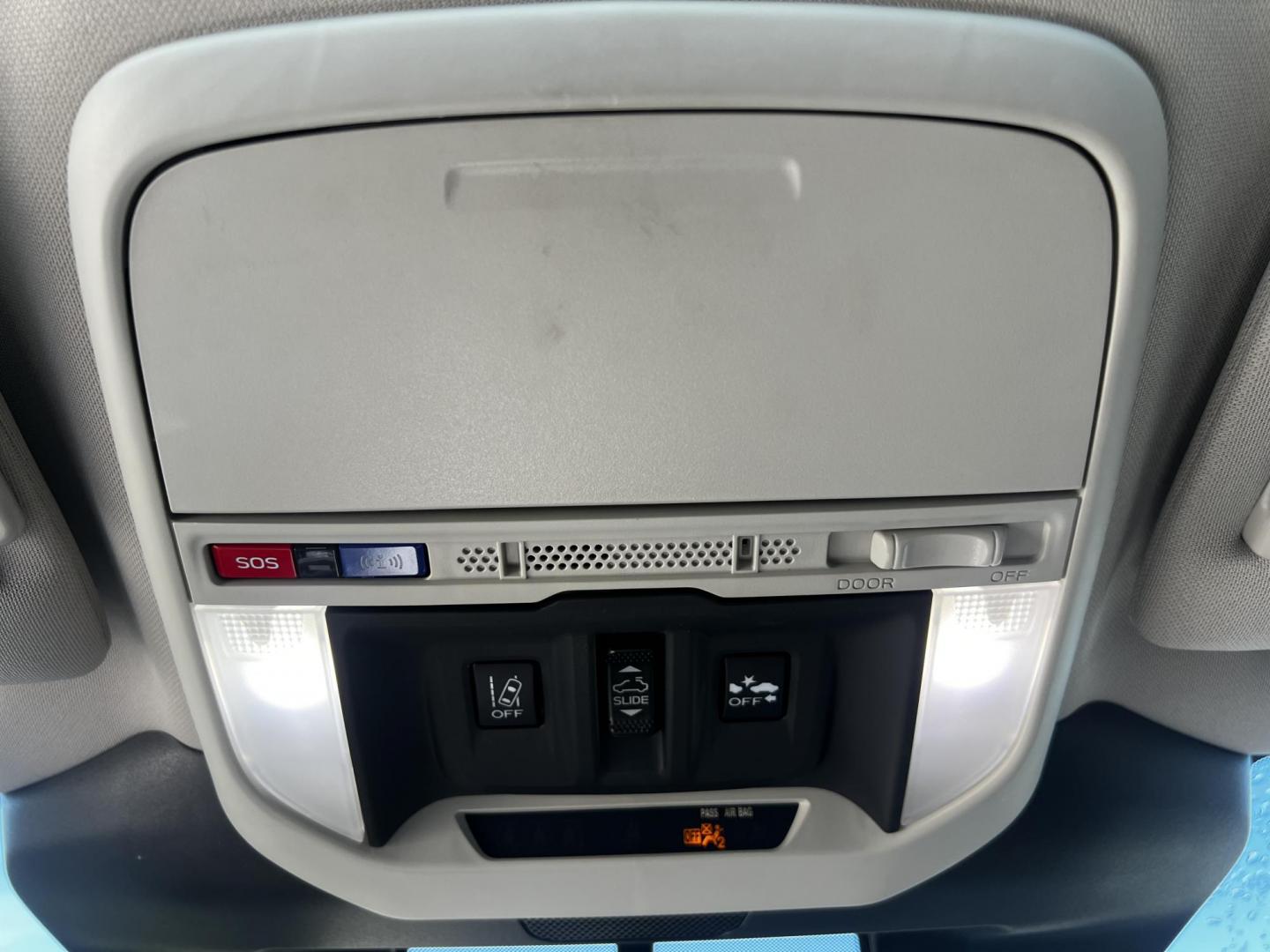 2022 Blue /Gray Subaru Forester Limited (JF2SKAPC3NH) with an 2.5L H4 SOHC 16V engine, Automatic transmission, located at 11115 Chardon Rd. , Chardon, OH, 44024, (440) 214-9705, 41.580246, -81.241943 - Photo#30
