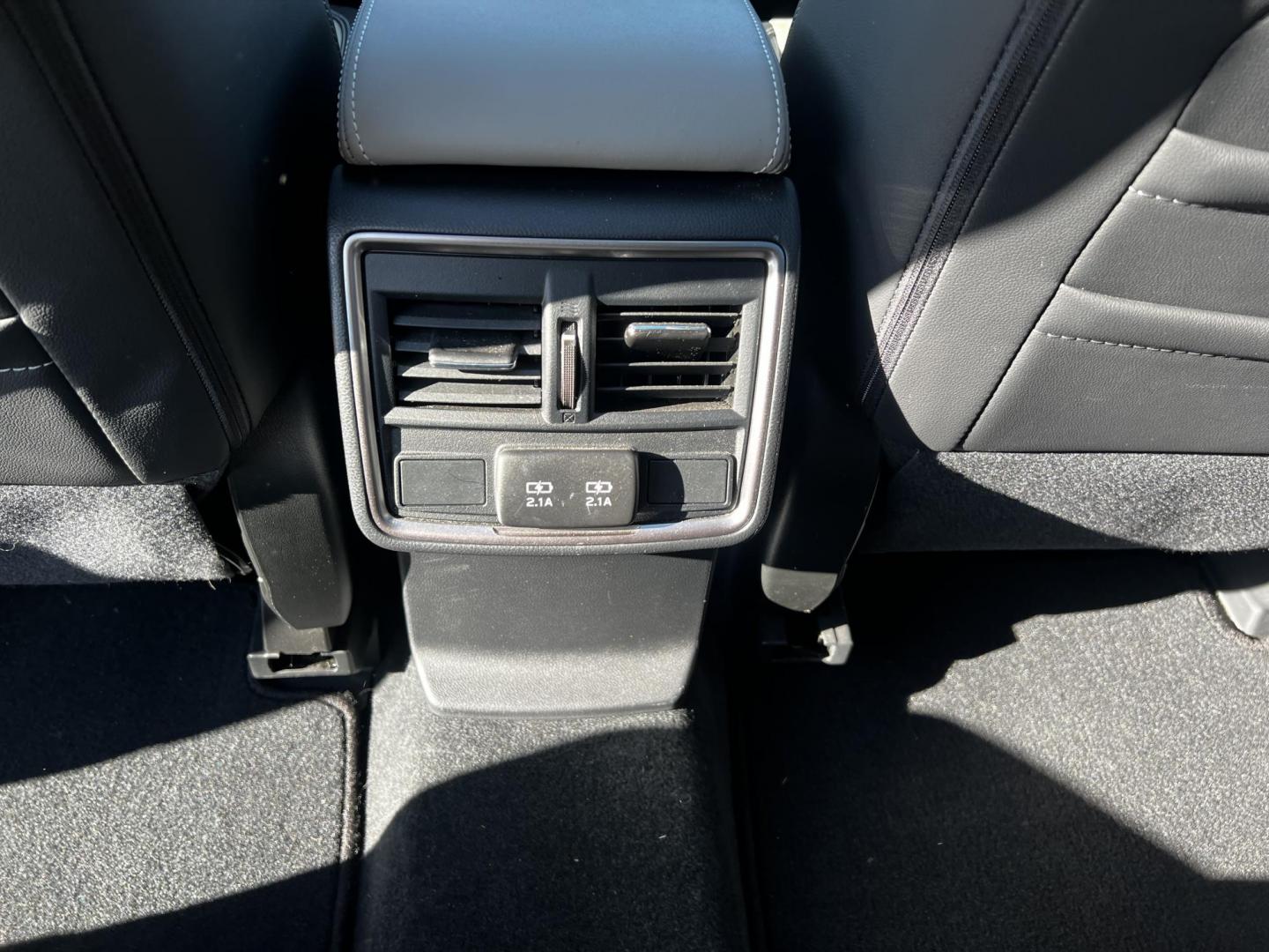 2022 Blue /Gray Subaru Forester Limited (JF2SKAPC3NH) with an 2.5L H4 SOHC 16V engine, Automatic transmission, located at 11115 Chardon Rd. , Chardon, OH, 44024, (440) 214-9705, 41.580246, -81.241943 - Photo#38