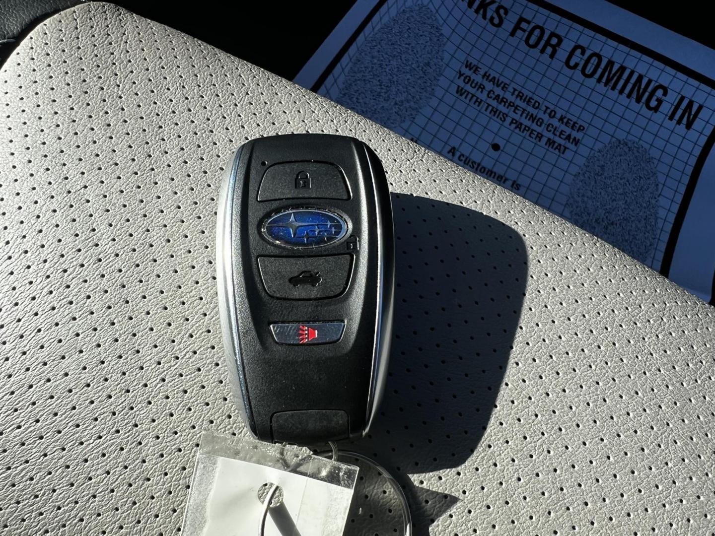 2022 Blue /Gray Subaru Forester Limited (JF2SKAPC3NH) with an 2.5L H4 SOHC 16V engine, Automatic transmission, located at 11115 Chardon Rd. , Chardon, OH, 44024, (440) 214-9705, 41.580246, -81.241943 - Photo#43