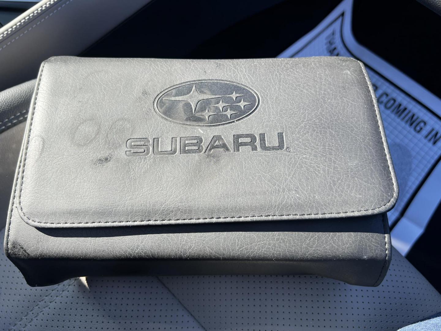 2022 Blue /Gray Subaru Forester Limited (JF2SKAPC3NH) with an 2.5L H4 SOHC 16V engine, Automatic transmission, located at 11115 Chardon Rd. , Chardon, OH, 44024, (440) 214-9705, 41.580246, -81.241943 - Photo#44