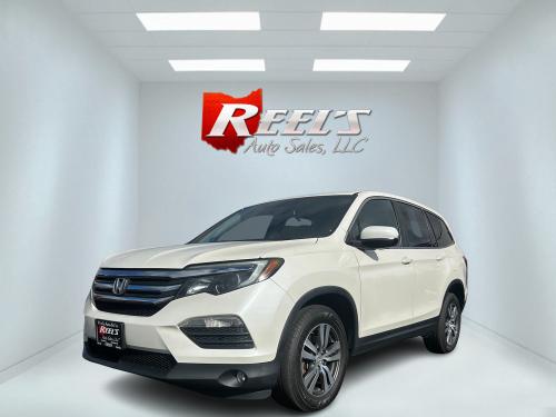 2016 Honda Pilot EXL 4WD