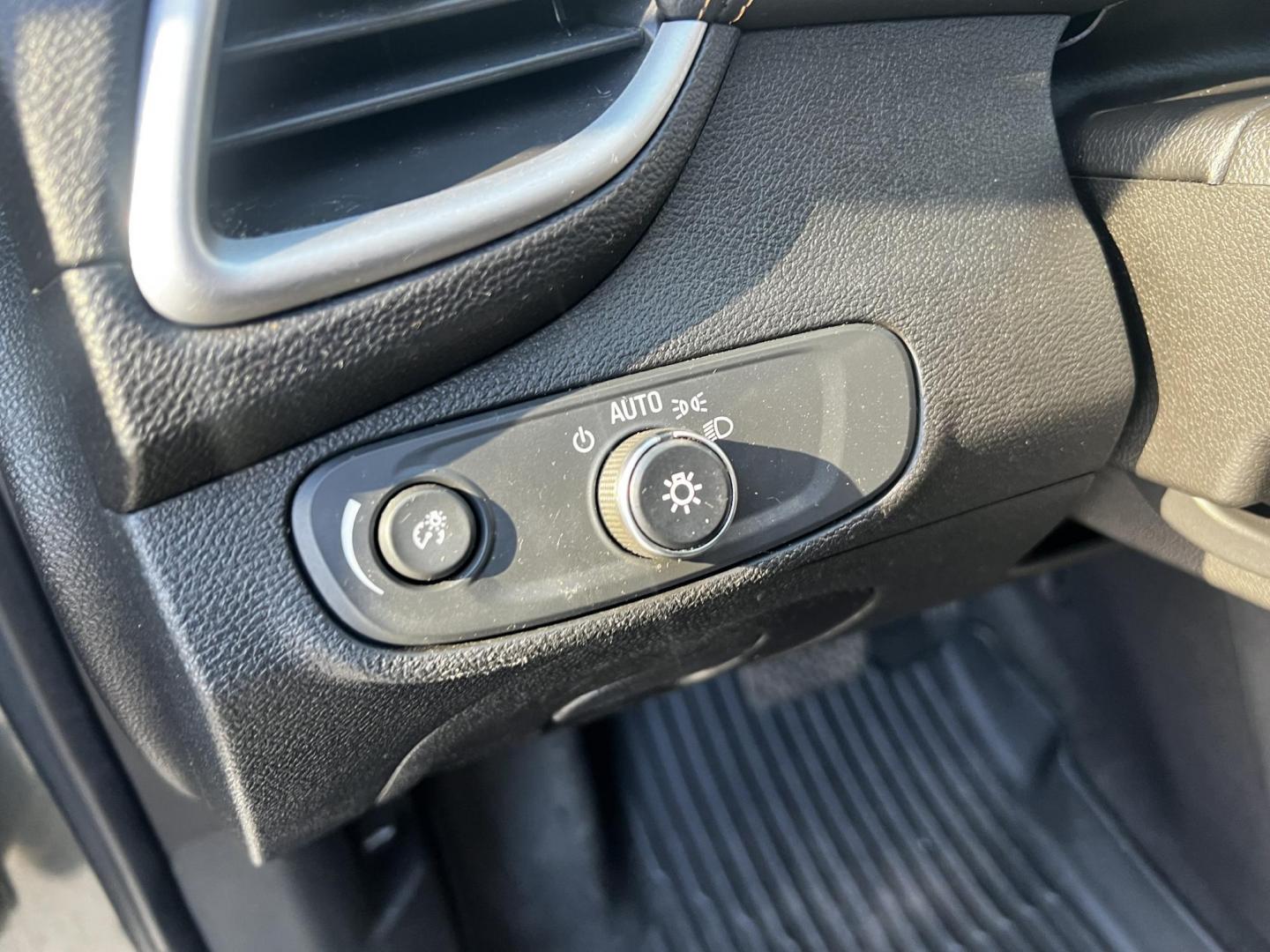 2020 Gray /Black Chevrolet Trax LS FWD (3GNCJKSB9LL) with an 1.4L I4 DOHC 16V TURBO engine, 6A transmission, located at 547 E. Main St., Orwell, OH, 44076, (440) 437-5893, 41.535435, -80.847855 - This 2020 Chevrolet Trax LS FWD is a compact SUV featuring a 1.4L I4 turbocharged EcoTec engine paired with a 6-speed automatic transmission, delivering an efficient performance with an estimated 31 MPG on the highway. It includes modern technological amenities such as a 7.0" touchscreen with both A - Photo#26