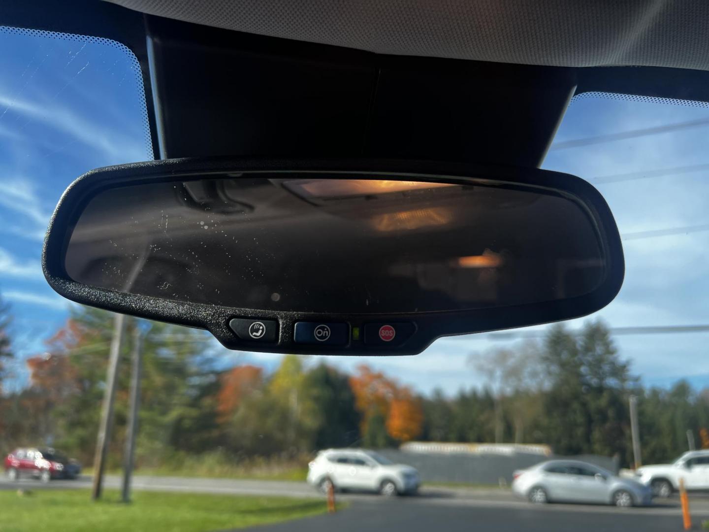 2020 Gray /Black Chevrolet Trax LS FWD (3GNCJKSB9LL) with an 1.4L I4 DOHC 16V TURBO engine, 6A transmission, located at 547 E. Main St., Orwell, OH, 44076, (440) 437-5893, 41.535435, -80.847855 - This 2020 Chevrolet Trax LS FWD is a compact SUV featuring a 1.4L I4 turbocharged EcoTec engine paired with a 6-speed automatic transmission, delivering an efficient performance with an estimated 31 MPG on the highway. It includes modern technological amenities such as a 7.0" touchscreen with both A - Photo#29