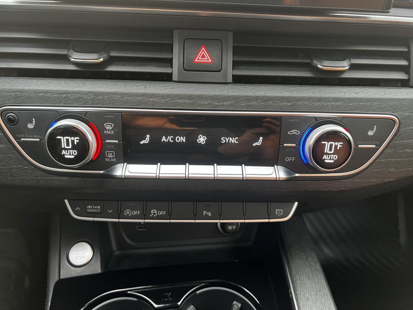 2021 White /Brown Audi A4 Premium Plus quattro (WAUEAAF4XMA) with an 2.0L I4 DOHC 16V TURBO engine, 7A transmission, located at 547 E. Main St., Orwell, OH, 44076, (440) 437-5893, 41.535435, -80.847855 - This One Owner 2021 Audi A4 Premium Plus S Line is equipped with a robust 2.0 I4 turbocharged engine and a 7-speed dual-clutch automatic transmission, allowing it to accelerate from 0 to 60 mph in 5.2 seconds, while achieving an impressive 31 MPG on the highway. This model is designed with advanced - Photo#31