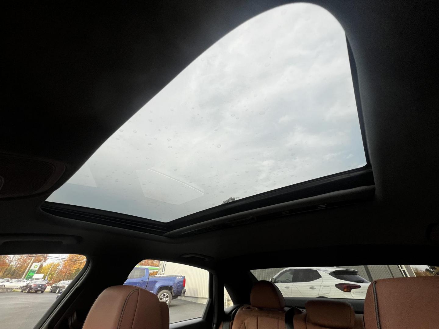 2021 White /Brown Audi A4 Premium Plus quattro (WAUEAAF4XMA) with an 2.0L I4 DOHC 16V TURBO engine, 7A transmission, located at 547 E. Main St., Orwell, OH, 44076, (440) 437-5893, 41.535435, -80.847855 - This One Owner 2021 Audi A4 Premium Plus S Line is equipped with a robust 2.0 I4 turbocharged engine and a 7-speed dual-clutch automatic transmission, allowing it to accelerate from 0 to 60 mph in 5.2 seconds, while achieving an impressive 31 MPG on the highway. This model is designed with advanced - Photo#34