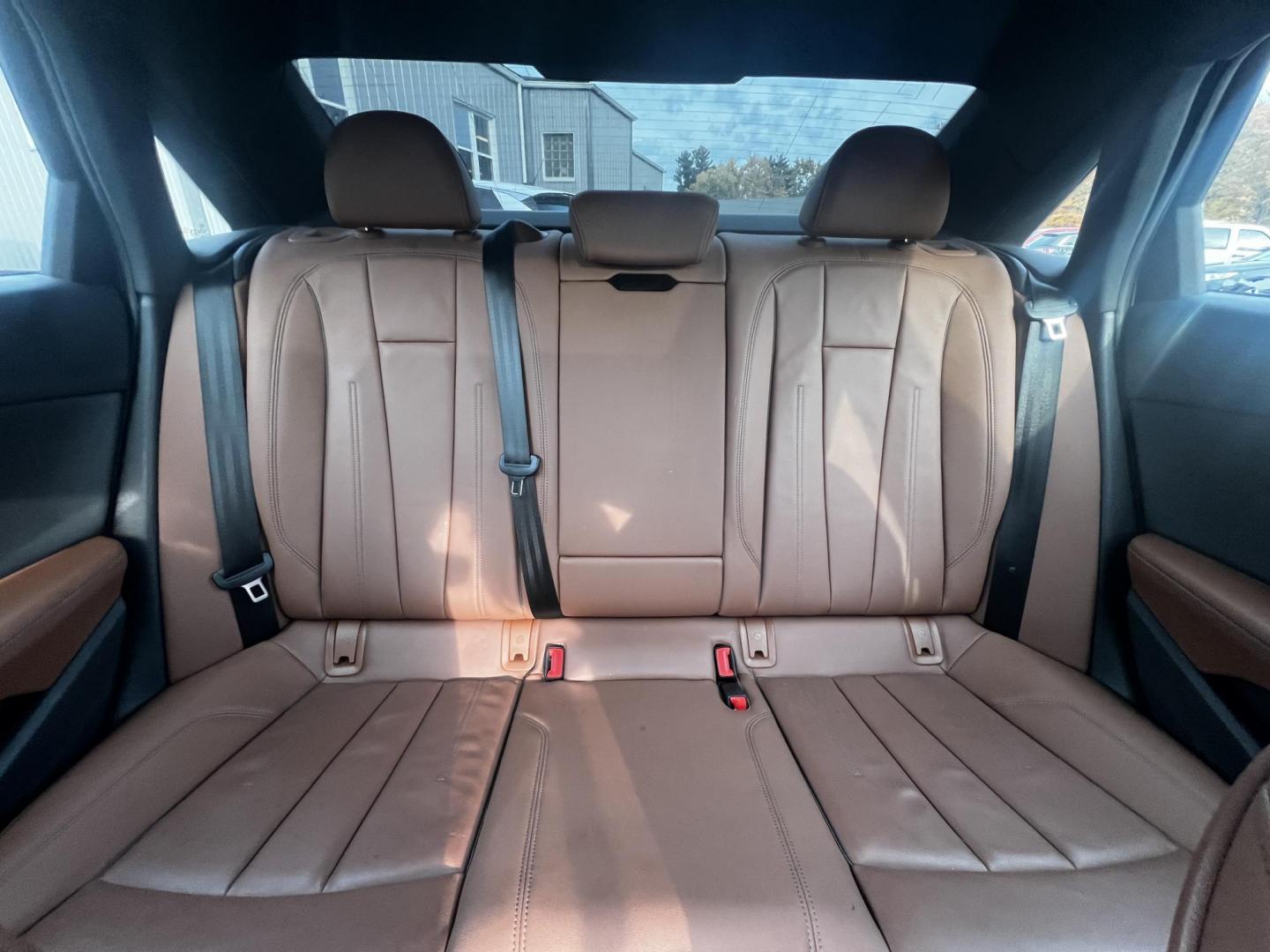 2021 White /Brown Audi A4 Premium Plus quattro (WAUEAAF4XMA) with an 2.0L I4 DOHC 16V TURBO engine, 7A transmission, located at 547 E. Main St., Orwell, OH, 44076, (440) 437-5893, 41.535435, -80.847855 - This One Owner 2021 Audi A4 Premium Plus S Line is equipped with a robust 2.0 I4 turbocharged engine and a 7-speed dual-clutch automatic transmission, allowing it to accelerate from 0 to 60 mph in 5.2 seconds, while achieving an impressive 31 MPG on the highway. This model is designed with advanced - Photo#35