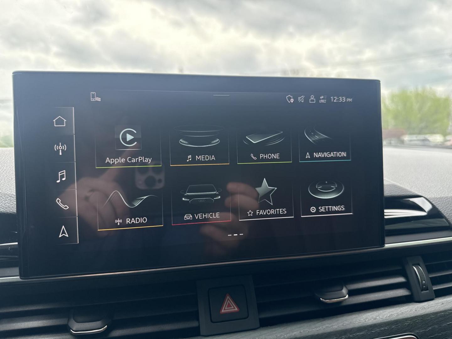 2021 White /Brown Audi A4 Premium Plus quattro (WAUEAAF4XMA) with an 2.0L I4 DOHC 16V TURBO engine, Automatic transmission, located at 547 E. Main St., Orwell, OH, 44076, (440) 437-5893, 41.535435, -80.847855 - 2022 Audi A4 Premium Plus S Line Quattro – Sporty Luxury Sedan with Turbo Power and Premium Tech! This sharp 2022 Audi A4 Premium Plus S Line Quattro is a fantastic blend of refined luxury, sporty performance, and advanced technology. Powered by a responsive 2.0L Turbocharged I4 engine paired wit - Photo#28