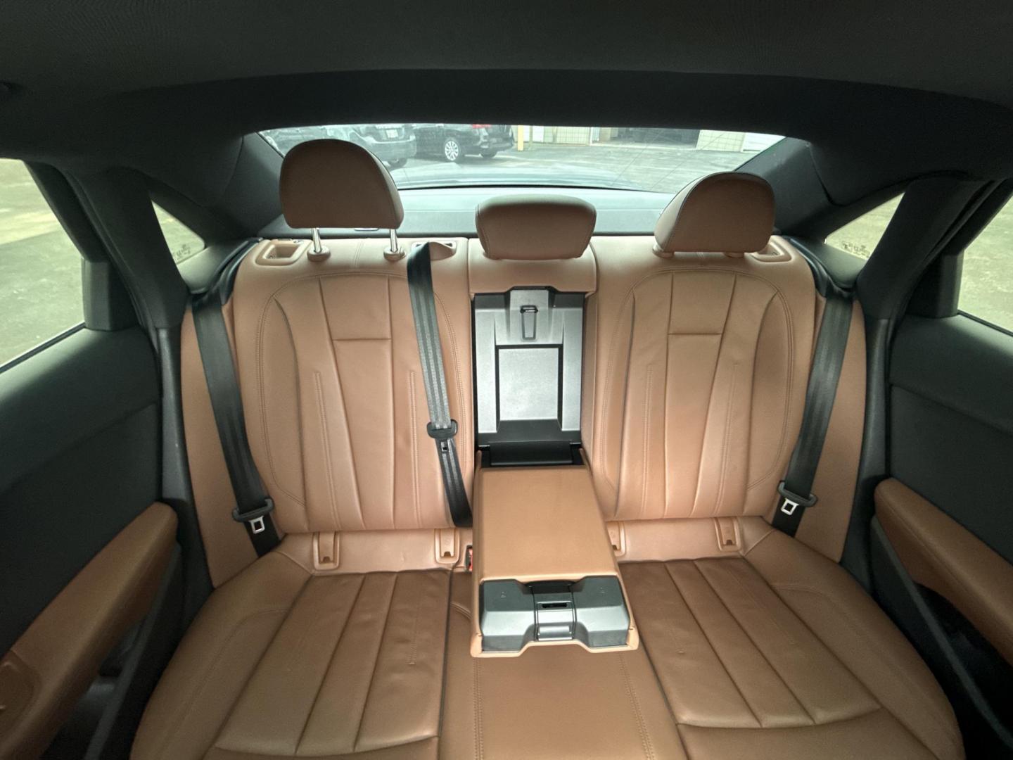 2021 White /Brown Audi A4 Premium Plus quattro (WAUEAAF4XMA) with an 2.0L I4 DOHC 16V TURBO engine, Automatic transmission, located at 547 E. Main St., Orwell, OH, 44076, (440) 437-5893, 41.535435, -80.847855 - 2022 Audi A4 Premium Plus S Line Quattro – Sporty Luxury Sedan with Turbo Power and Premium Tech! This sharp 2022 Audi A4 Premium Plus S Line Quattro is a fantastic blend of refined luxury, sporty performance, and advanced technology. Powered by a responsive 2.0L Turbocharged I4 engine paired wit - Photo#35