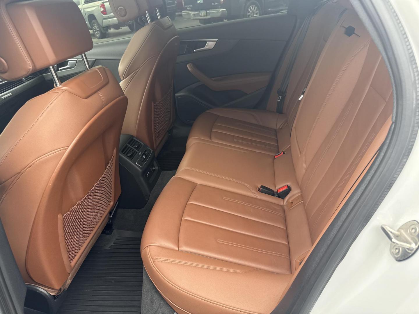 2021 White /Brown Audi A4 Premium Plus quattro (WAUEAAF4XMA) with an 2.0L I4 DOHC 16V TURBO engine, Automatic transmission, located at 547 E. Main St., Orwell, OH, 44076, (440) 437-5893, 41.535435, -80.847855 - 2022 Audi A4 Premium Plus S Line Quattro – Sporty Luxury Sedan with Turbo Power and Premium Tech! This sharp 2022 Audi A4 Premium Plus S Line Quattro is a fantastic blend of refined luxury, sporty performance, and advanced technology. Powered by a responsive 2.0L Turbocharged I4 engine paired wit - Photo#36