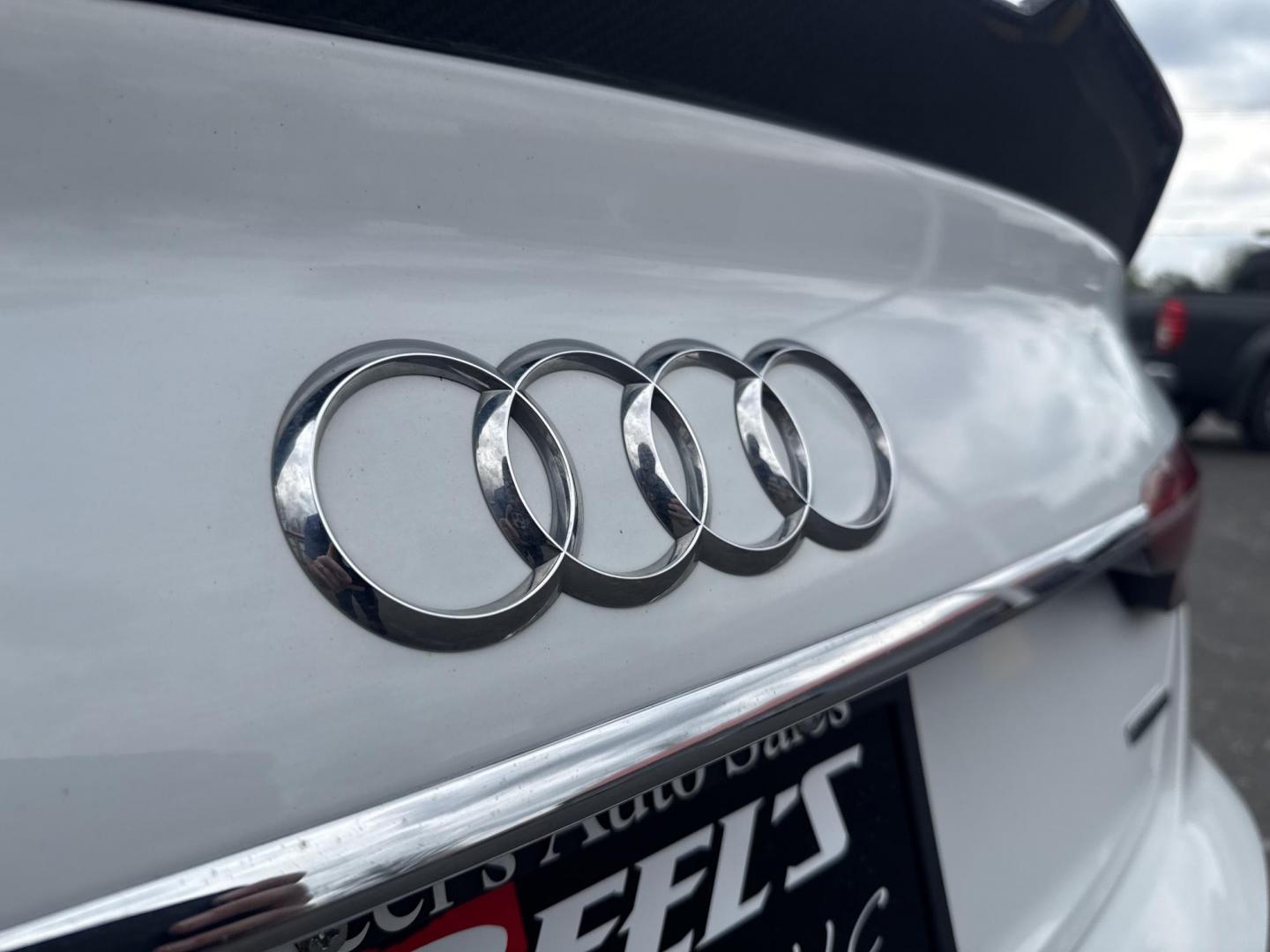 2021 White /Brown Audi A4 Premium Plus quattro (WAUEAAF4XMA) with an 2.0L I4 DOHC 16V TURBO engine, Automatic transmission, located at 547 E. Main St., Orwell, OH, 44076, (440) 437-5893, 41.535435, -80.847855 - 2022 Audi A4 Premium Plus S Line Quattro – Sporty Luxury Sedan with Turbo Power and Premium Tech! This sharp 2022 Audi A4 Premium Plus S Line Quattro is a fantastic blend of refined luxury, sporty performance, and advanced technology. Powered by a responsive 2.0L Turbocharged I4 engine paired wit - Photo#12