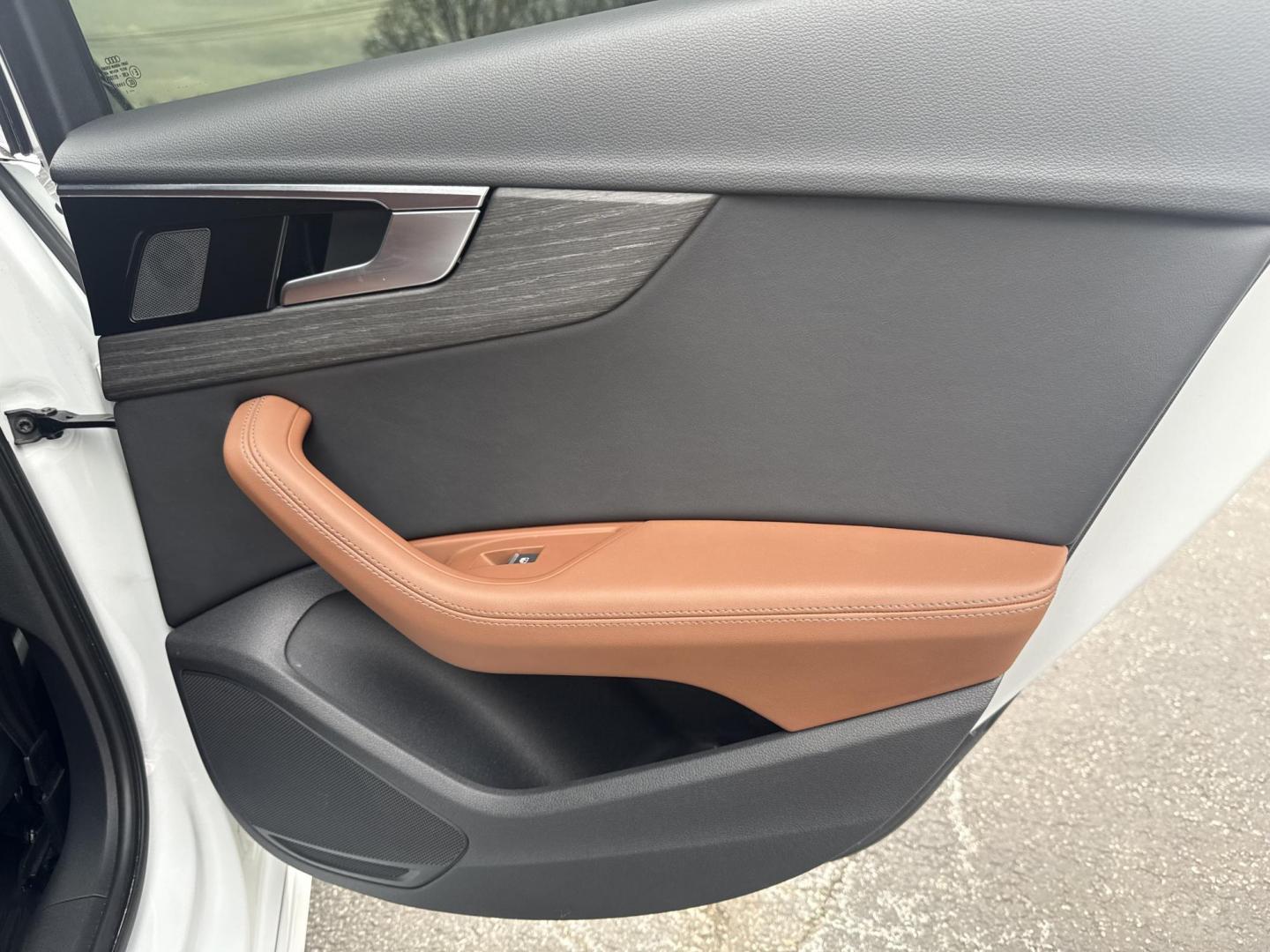 2021 White /Brown Audi A4 Premium Plus quattro (WAUEAAF4XMA) with an 2.0L I4 DOHC 16V TURBO engine, Automatic transmission, located at 547 E. Main St., Orwell, OH, 44076, (440) 437-5893, 41.535435, -80.847855 - 2022 Audi A4 Premium Plus S Line Quattro – Sporty Luxury Sedan with Turbo Power and Premium Tech! This sharp 2022 Audi A4 Premium Plus S Line Quattro is a fantastic blend of refined luxury, sporty performance, and advanced technology. Powered by a responsive 2.0L Turbocharged I4 engine paired wit - Photo#40