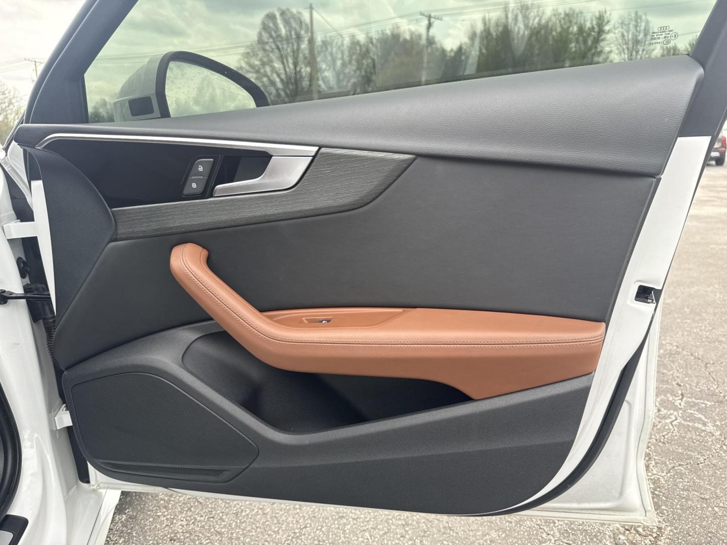 2021 White /Brown Audi A4 Premium Plus quattro (WAUEAAF4XMA) with an 2.0L I4 DOHC 16V TURBO engine, Automatic transmission, located at 547 E. Main St., Orwell, OH, 44076, (440) 437-5893, 41.535435, -80.847855 - 2022 Audi A4 Premium Plus S Line Quattro – Sporty Luxury Sedan with Turbo Power and Premium Tech! This sharp 2022 Audi A4 Premium Plus S Line Quattro is a fantastic blend of refined luxury, sporty performance, and advanced technology. Powered by a responsive 2.0L Turbocharged I4 engine paired wit - Photo#45