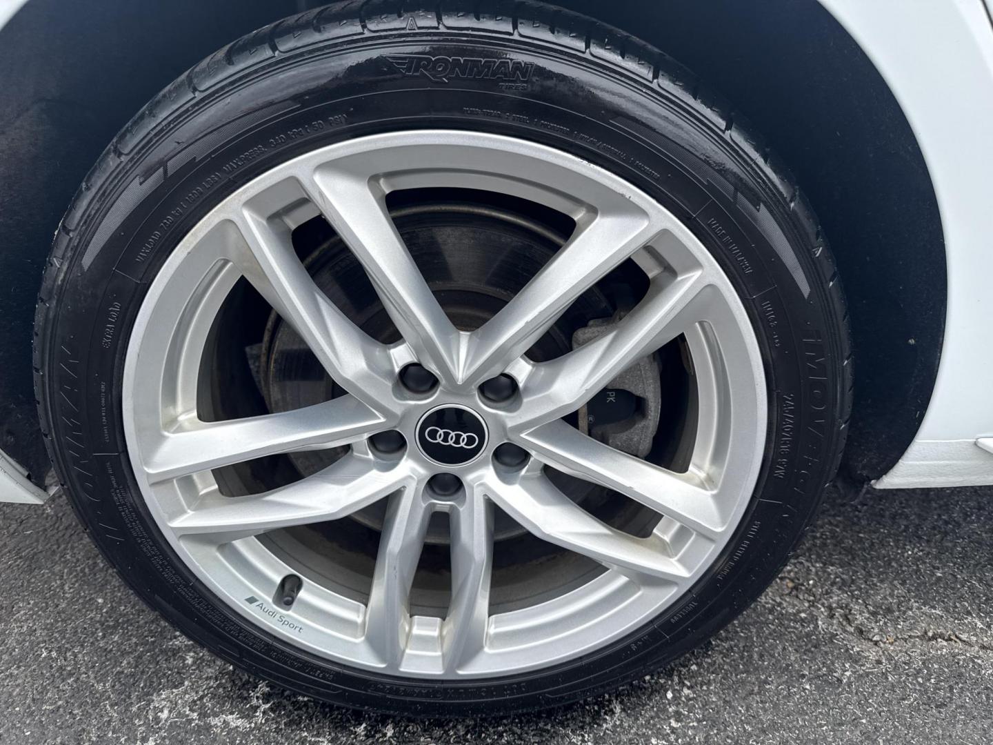 2021 White /Brown Audi A4 Premium Plus quattro (WAUEAAF4XMA) with an 2.0L I4 DOHC 16V TURBO engine, Automatic transmission, located at 547 E. Main St., Orwell, OH, 44076, (440) 437-5893, 41.535435, -80.847855 - 2022 Audi A4 Premium Plus S Line Quattro – Sporty Luxury Sedan with Turbo Power and Premium Tech! This sharp 2022 Audi A4 Premium Plus S Line Quattro is a fantastic blend of refined luxury, sporty performance, and advanced technology. Powered by a responsive 2.0L Turbocharged I4 engine paired wit - Photo#11