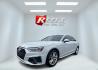 2021 White /Brown Audi A4 Premium Plus quattro (WAUEAAF4XMA) with an 2.0L I4 DOHC 16V TURBO engine, Automatic transmission, located at 547 E. Main St., Orwell, OH, 44076, (440) 437-5893, 41.535435, -80.847855 - 2022 Audi A4 Premium Plus S Line Quattro – Sporty Luxury Sedan with Turbo Power and Premium Tech! This sharp 2022 Audi A4 Premium Plus S Line Quattro is a fantastic blend of refined luxury, sporty performance, and advanced technology. Powered by a responsive 2.0L Turbocharged I4 engine paired wit - Photo#0
