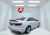 2021 White /Brown Audi A4 Premium Plus quattro (WAUEAAF4XMA) with an 2.0L I4 DOHC 16V TURBO engine, Automatic transmission, located at 547 E. Main St., Orwell, OH, 44076, (440) 437-5893, 41.535435, -80.847855 - 2022 Audi A4 Premium Plus S Line Quattro – Sporty Luxury Sedan with Turbo Power and Premium Tech! This sharp 2022 Audi A4 Premium Plus S Line Quattro is a fantastic blend of refined luxury, sporty performance, and advanced technology. Powered by a responsive 2.0L Turbocharged I4 engine paired wit - Photo#4