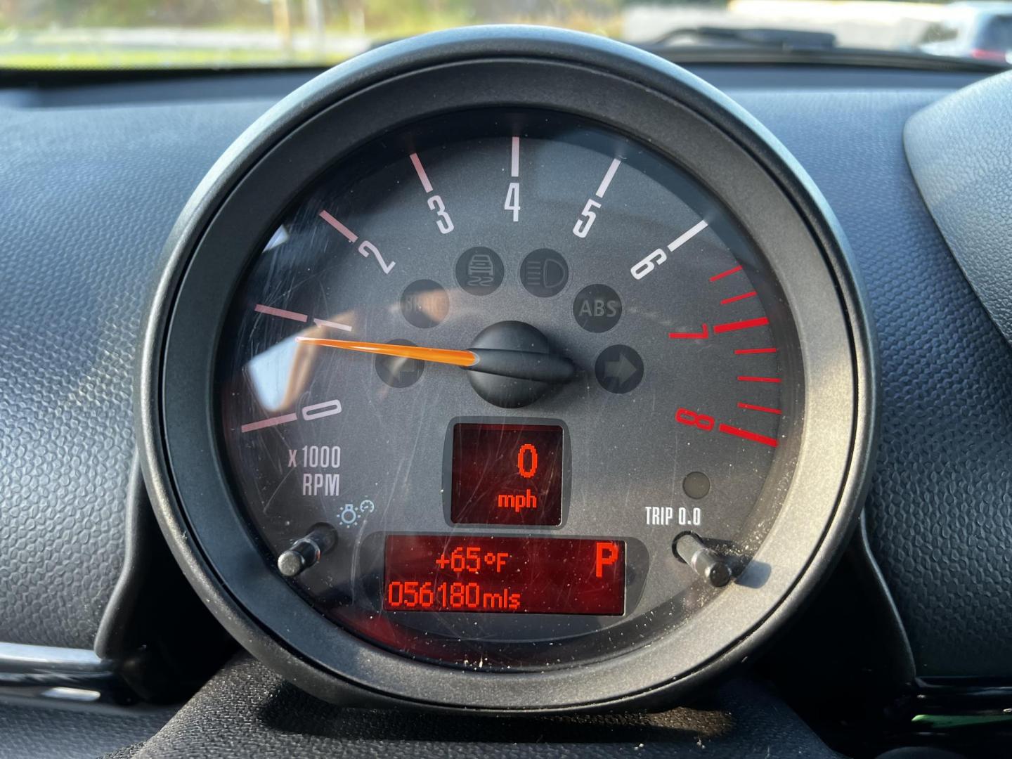 2016 Green /Black Mini Countryman S ALL4 (WMWZC5C5XGW) with an 1.6L I4 DOHC 16V TURBO engine, 8-Speed Automatic transmission, located at 11115 Chardon Rd. , Chardon, OH, 44024, (440) 214-9705, 41.580246, -81.241943 - This One Owner 2016 Mini Cooper S Countryman All4 is a compact SUV offering a blend of performance and premium features. It features a 1.6-liter turbocharged inline-4 engine producing 181 horsepower, paired with an 8-speed automatic transmission. Notable for its sporty drive, it can accelerate from - Photo#20