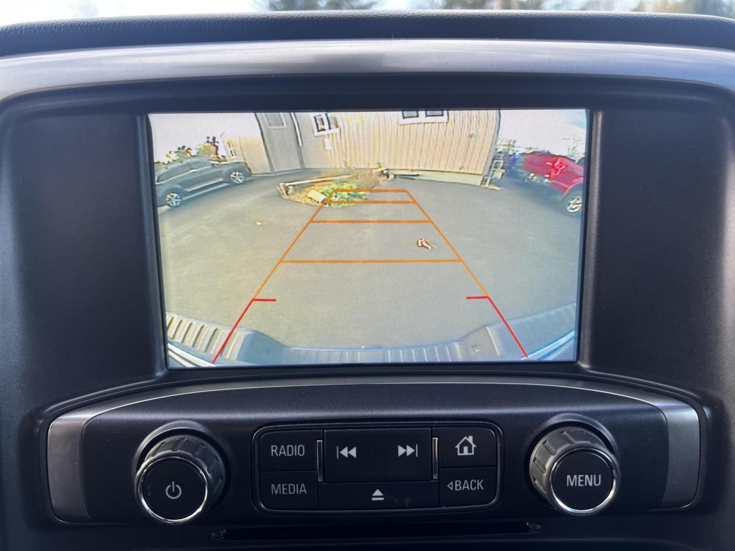 2017 Blue /Black Chevrolet Silverado 1500 LT Z71 Double Cab 4WD (1GCVKREC7HZ) with an 5.3L V8 OHV 16V engine, 6A transmission, located at 547 E. Main St., Orwell, OH, 44076, (440) 437-5893, 41.535435, -80.847855 - Photo#26