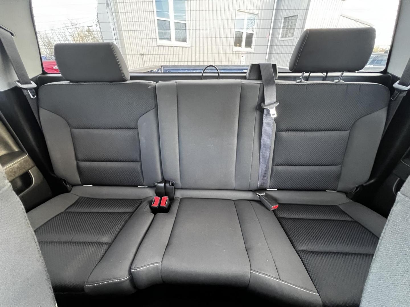 2017 Blue /Black Chevrolet Silverado 1500 LT Z71 Double Cab 4WD (1GCVKREC7HZ) with an 5.3L V8 OHV 16V engine, 6A transmission, located at 547 E. Main St., Orwell, OH, 44076, (440) 437-5893, 41.535435, -80.847855 - Photo#27