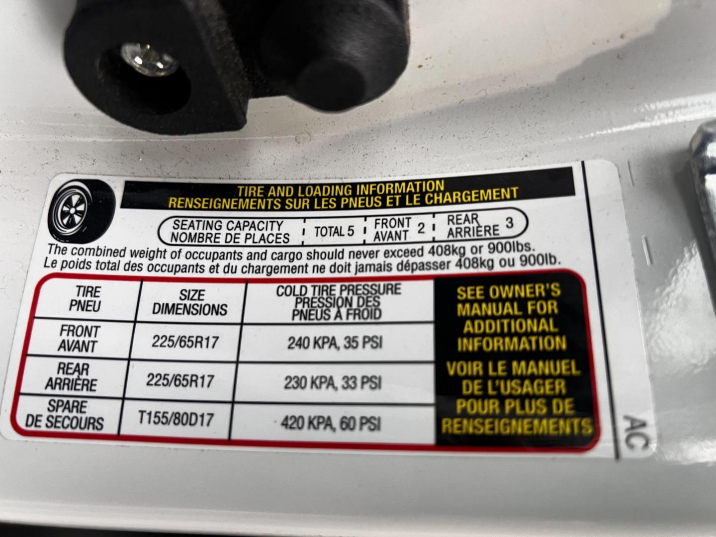2022 White /Gray Subaru Outback Premium (4S4BTADC0N3) with an 2.5L H4 DOHC 16V engine, Automatic transmission, located at 11115 Chardon Rd. , Chardon, OH, 44024, (440) 214-9705, 41.580246, -81.241943 - This 2022 Subaru Outback Premium is a well-rounded SUV with a focus on comfort, technology, and safety. It features a 2.5L H4 engine with the brand's signature Symmetrical All-Wheel Drive, providing excellent traction and stability. With a highway fuel efficiency of 33 MPG, it balances performance w - Photo#26