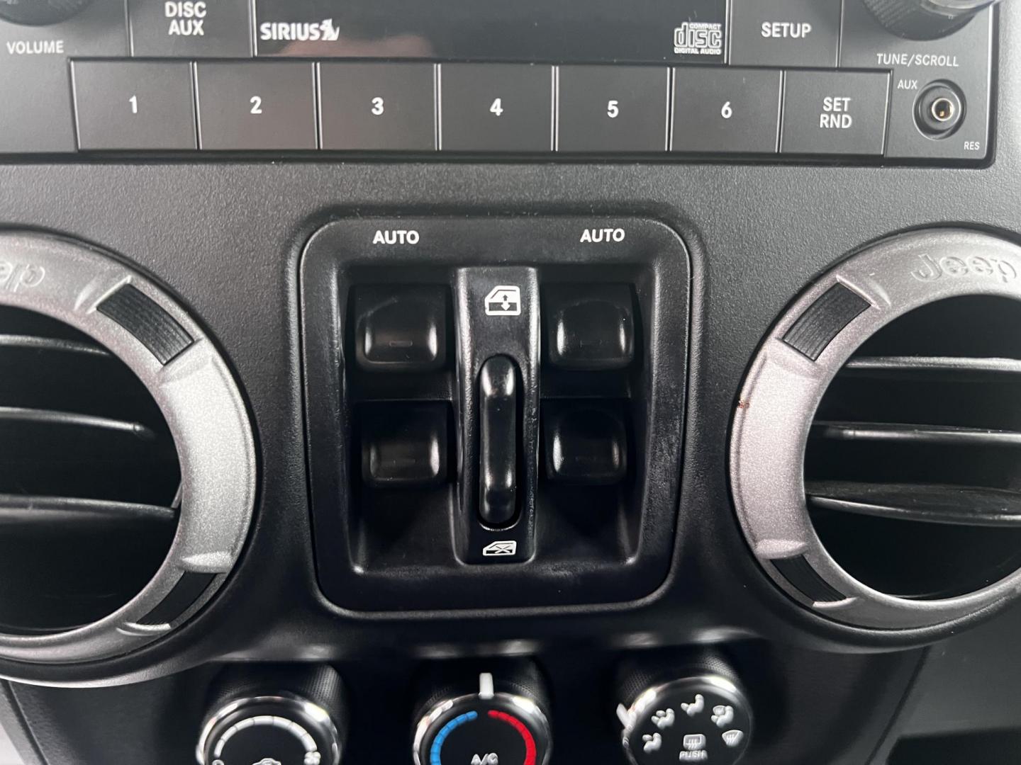 2015 Black /Black Jeep Wrangler Unlimited Sport 4WD (1C4BJWDG6FL) with an 3.6L V6 DOHC 24V FFV engine, located at 11115 Chardon Rd. , Chardon, OH, 44024, (440) 214-9705, 41.580246, -81.241943 - Photo#23