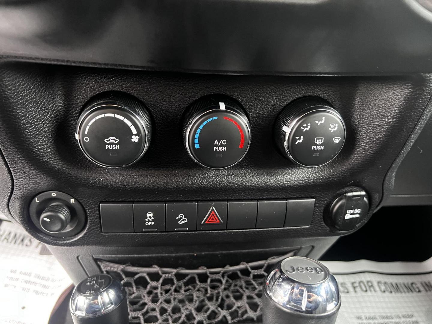2015 Black /Black Jeep Wrangler Unlimited Sport 4WD (1C4BJWDG6FL) with an 3.6L V6 DOHC 24V FFV engine, located at 11115 Chardon Rd. , Chardon, OH, 44024, (440) 214-9705, 41.580246, -81.241943 - Photo#24
