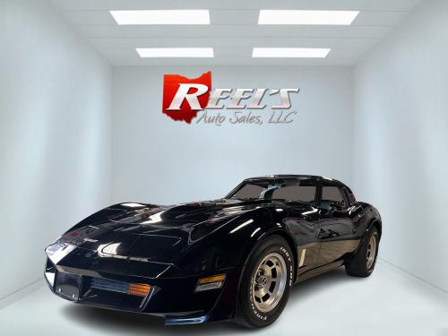 1981 Chevrolet Corvette Coupe