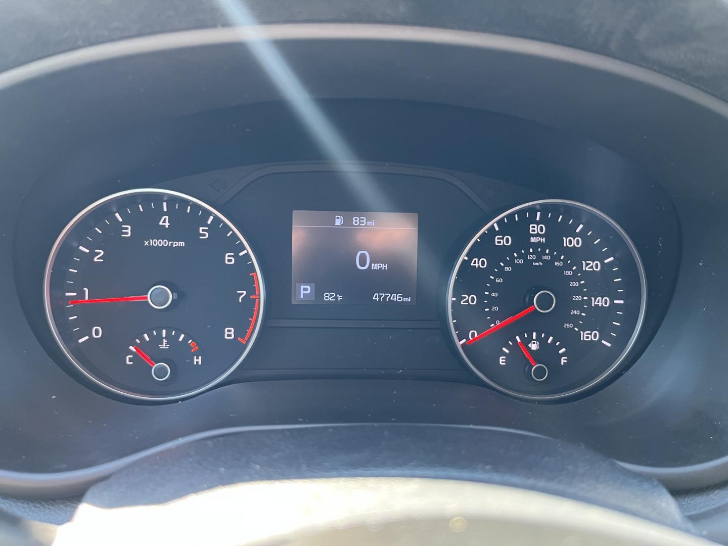 2022 Blue /Black Kia Sportage LX AWD (KNDPMCAC6N7) with an 2.4L I4 DOHC 24V engine, Automatic transmission, located at 11115 Chardon Rd. , Chardon, OH, 44024, (440) 214-9705, 41.580246, -81.241943 - 2022 Kia Sportage LX AWD – Practical Compact SUV with Modern Safety and Everyday Comfort If you want a compact SUV that feels current, efficient, and easy to live with, this 2022 Kia Sportage LX AWD is a strong option. The 2.4L GDI engine and 6-speed automatic deliver smooth everyday power, while- Photo#22
