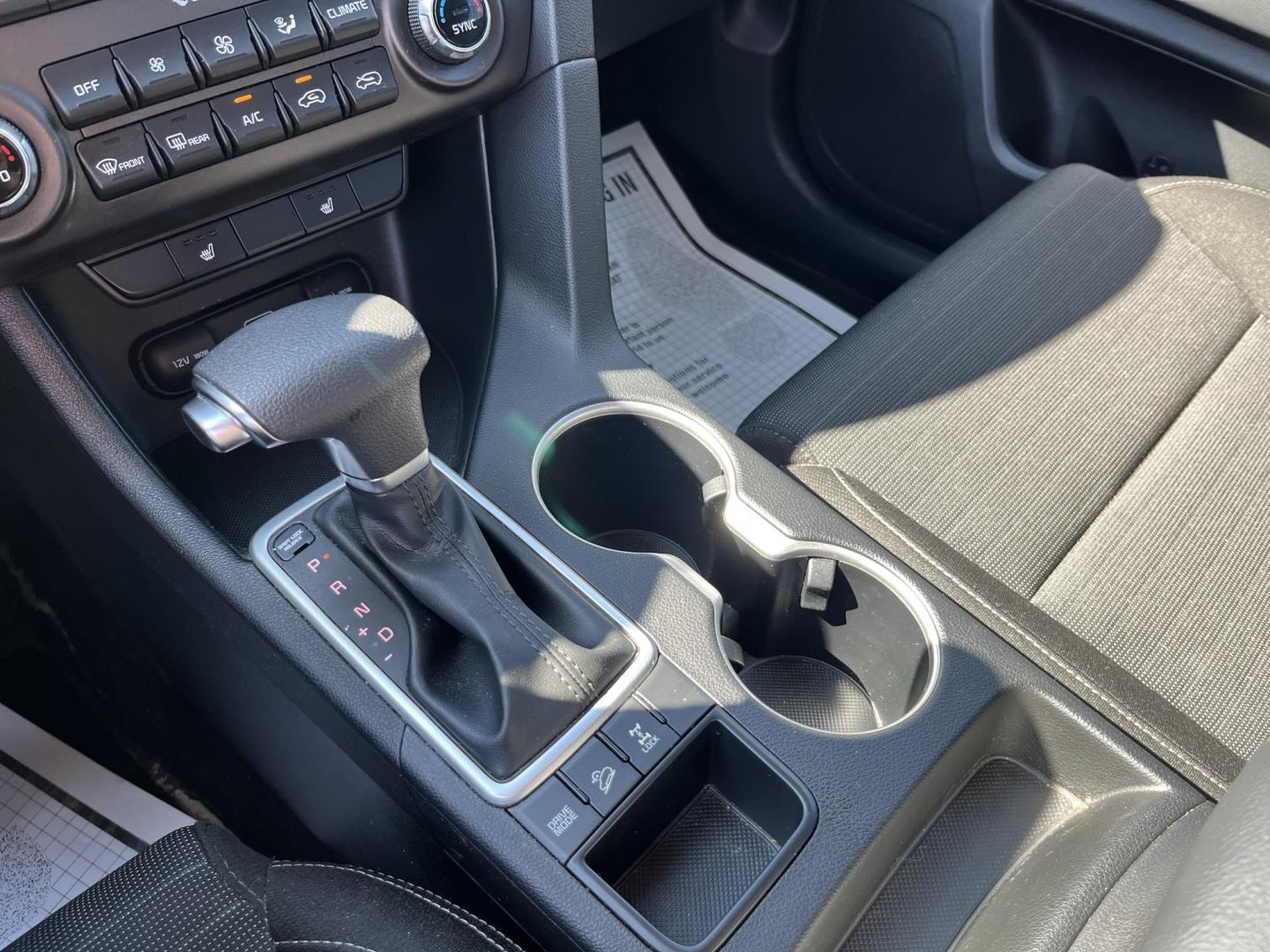 2022 Blue /Black Kia Sportage LX AWD (KNDPMCAC6N7) with an 2.4L I4 DOHC 24V engine, Automatic transmission, located at 11115 Chardon Rd. , Chardon, OH, 44024, (440) 214-9705, 41.580246, -81.241943 - 2022 Kia Sportage LX AWD – Practical Compact SUV with Modern Safety and Everyday Comfort If you want a compact SUV that feels current, efficient, and easy to live with, this 2022 Kia Sportage LX AWD is a strong option. The 2.4L GDI engine and 6-speed automatic deliver smooth everyday power, while- Photo#26