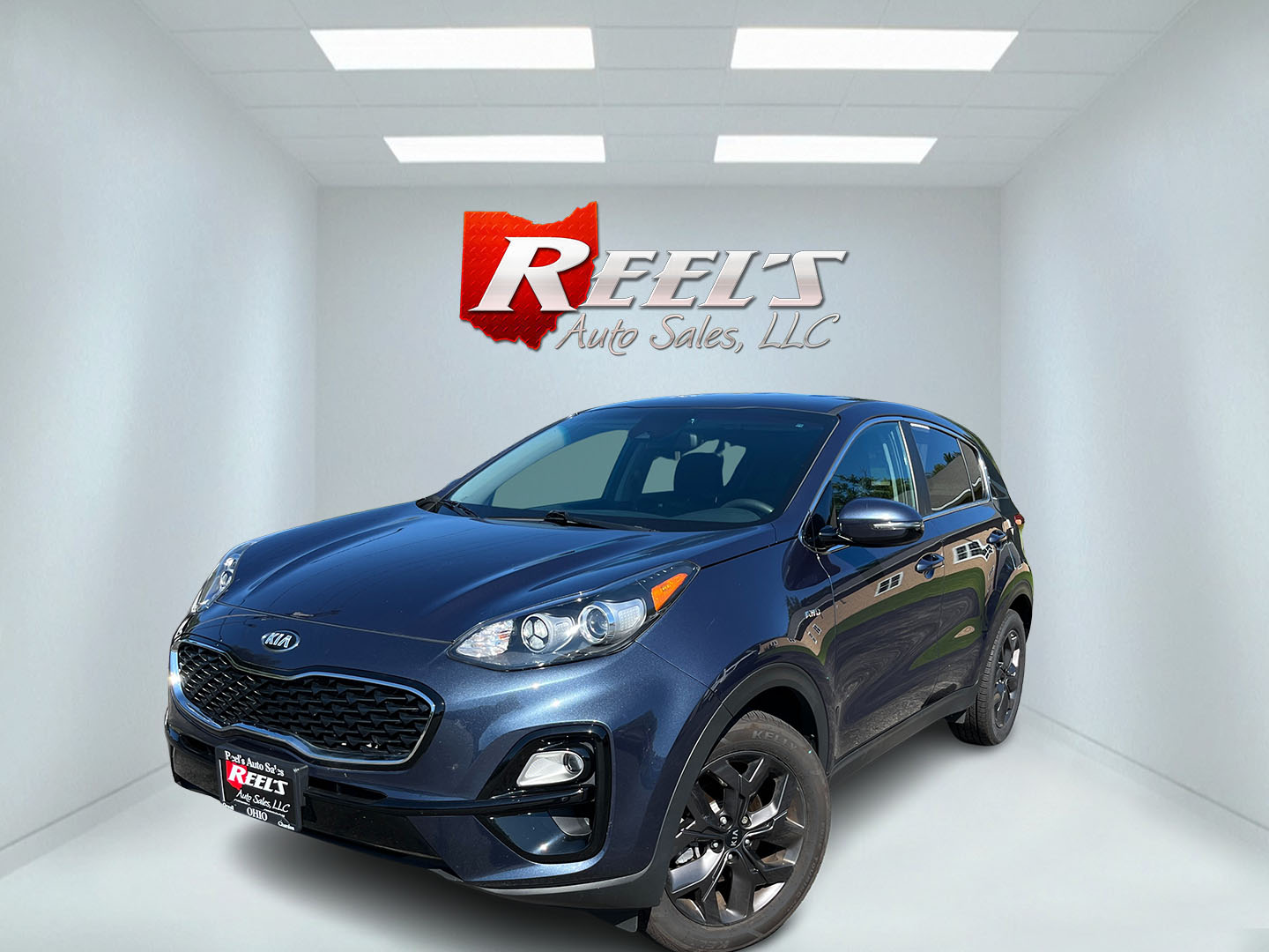 photo of 2022 Kia Sportage LX AWD