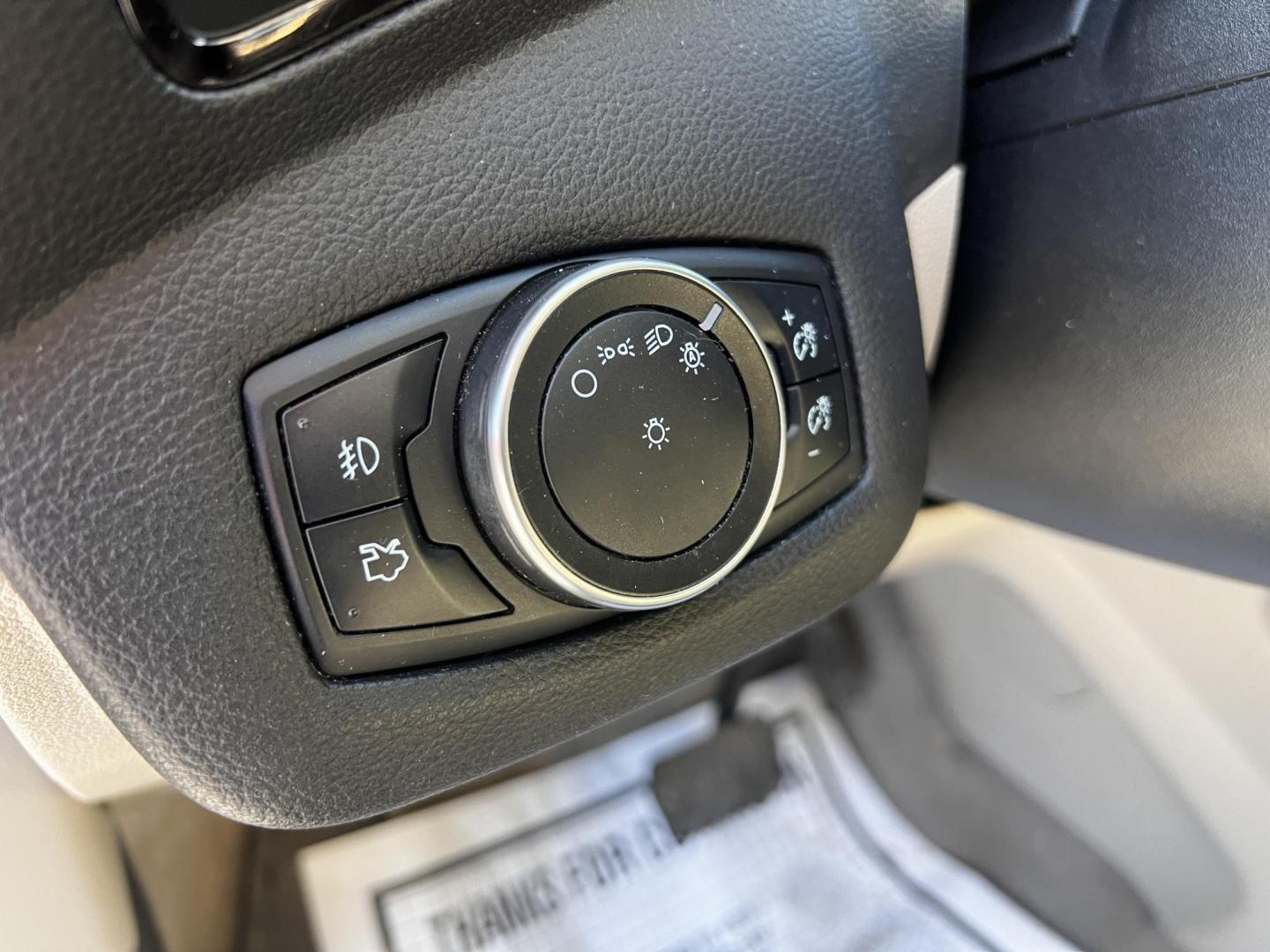2016 White /Gray Ford Escape Titanium 4WD (1FMCU9J93GU) with an 2.0L I4 DOHC 16V Turbo engine, 6-Speed Automatic transmission, located at 547 E. Main St., Orwell, OH, 44076, (440) 437-5893, 41.535435, -80.847855 - Photo#30
