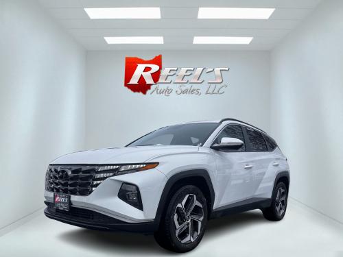 2022 Hyundai Tucson SEL AWD
