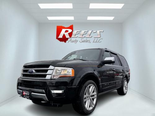 2016 Ford Expedition Platinum 4WD