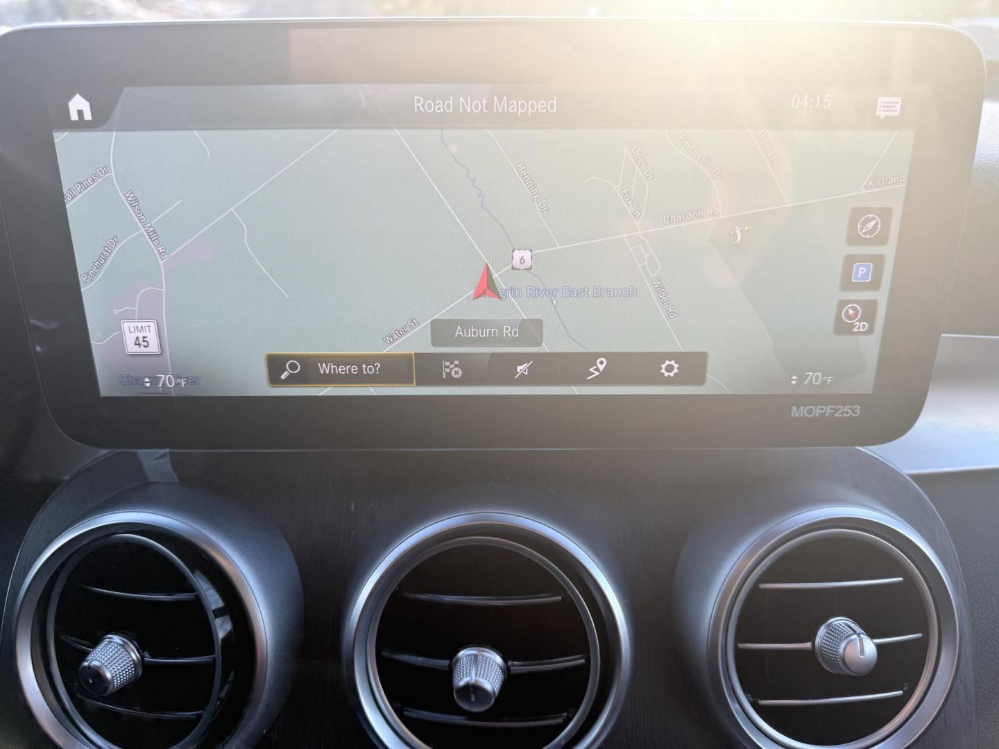 2021 White /Red Mercedes-Benz GLC-Class GLC300 4MATIC (W1N0G8EB4MF) with an 2.0L I4 DOHC 16V TURBO engine, 9A transmission, located at 11115 Chardon Rd. , Chardon, OH, 44024, (440) 214-9705, 41.580246, -81.241943 - Photo#12