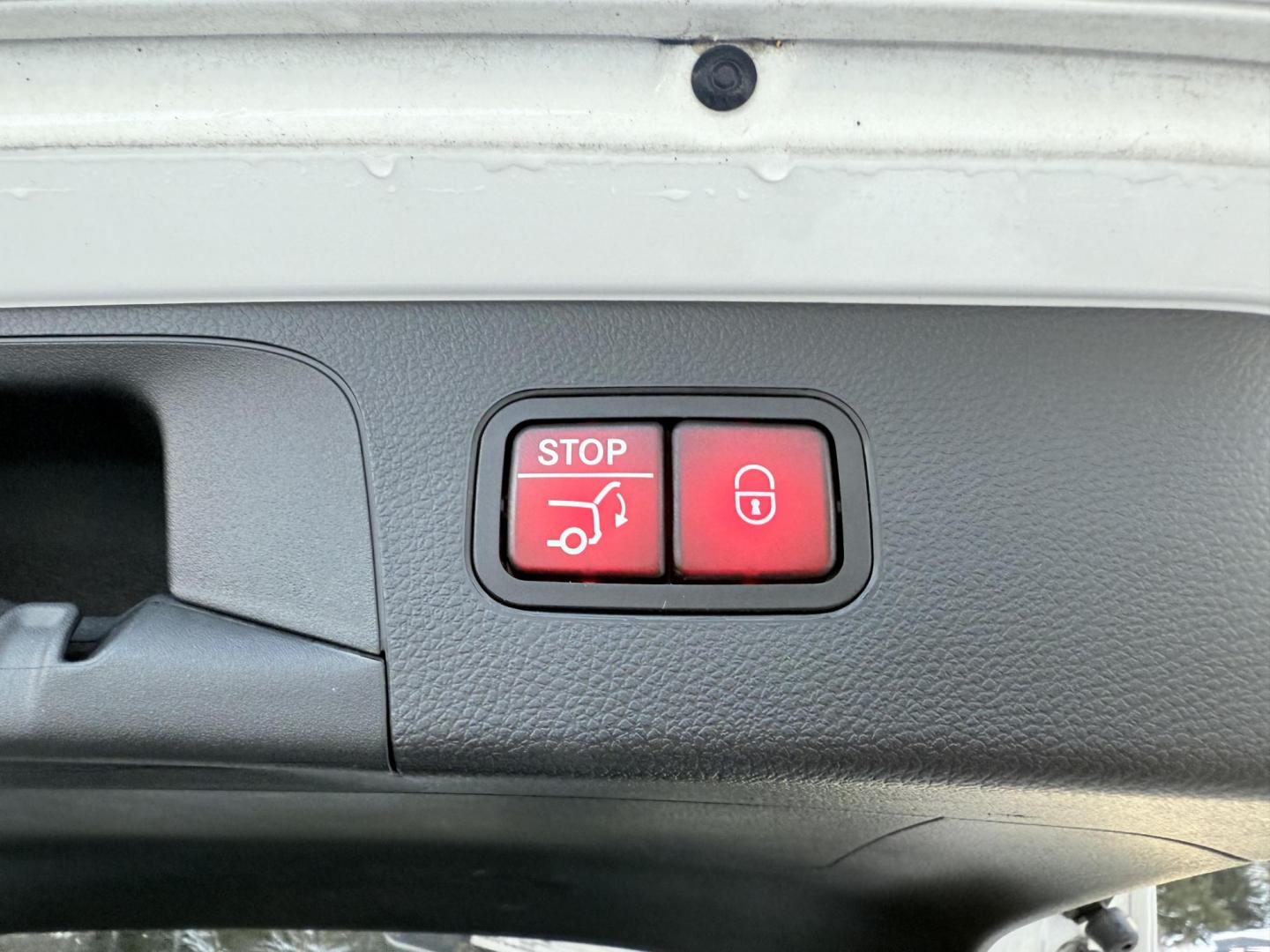 2021 White /Red Mercedes-Benz GLC-Class GLC300 4MATIC (W1N0G8EB4MF) with an 2.0L I4 DOHC 16V TURBO engine, 9A transmission, located at 11115 Chardon Rd. , Chardon, OH, 44024, (440) 214-9705, 41.580246, -81.241943 - Photo#40