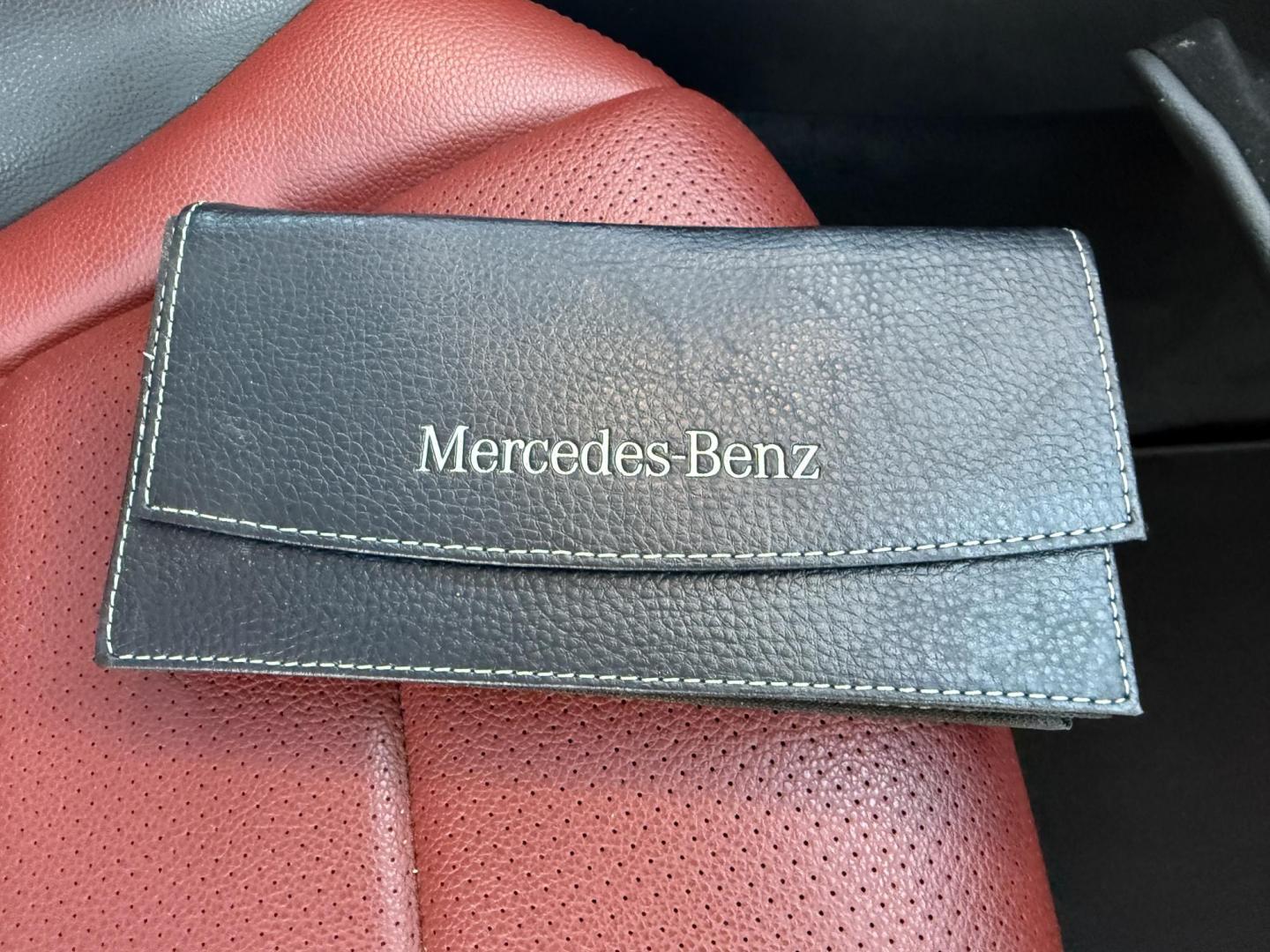 2021 White /Red Mercedes-Benz GLC-Class GLC300 4MATIC (W1N0G8EB4MF) with an 2.0L I4 DOHC 16V TURBO engine, 9A transmission, located at 11115 Chardon Rd. , Chardon, OH, 44024, (440) 214-9705, 41.580246, -81.241943 - Photo#47
