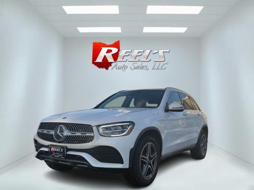 2021 Mercedes-Benz GLC-Class GLC300 4MATIC