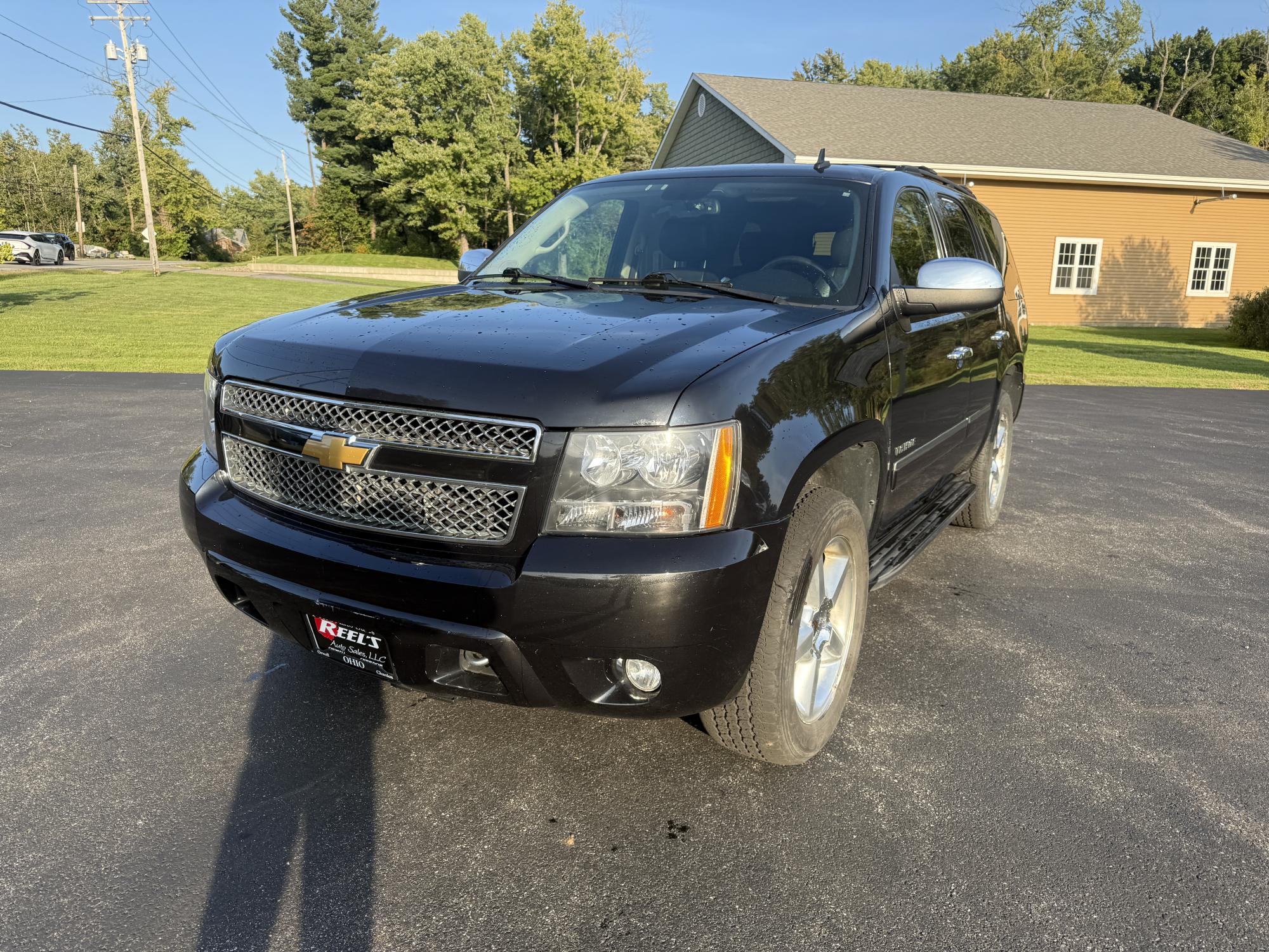 photo of 2013 Chevrolet Tahoe LTZ 4WD