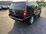 2013 Black /Black Chevrolet Tahoe LTZ 4WD (1GNSKCE02DR) with an 5.3L V8 OHV 16V FFV engine, 6-Speed Automatic transmission, located at 11115 Chardon Rd. , Chardon, OH, 44024, (440) 214-9705, 41.580246, -81.241943 - This 2013 Chevrolet Tahoe LTZ 4WD is a full-size SUV equipped with a 5.3-liter Vortec V8 engine and a 6-speed automatic transmission, as well as 3.42 gearing, which contributes to its impressive 8,200-pound towing capacity. Its interior is designed with luxury and comfort in mind, featuring leather - Photo#7