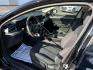 2021 Black /Black Kia K5 LXS (5XXG14J2XMG) with an 1.6L I4 DOHC 16V TURBO engine, 8-Speed Automatic transmission, located at 547 E. Main St., Orwell, OH, 44076, (440) 437-5893, 41.535435, -80.847855 - This 2021 Kia K5 LXS is a midsize sedan that combines style with a range of advanced features. It is powered by a 1.6-liter Turbocharged Inline-4 GDI engine paired with an 8-speed automatic transmission, delivering impressive fuel efficiency of 37 MPG on the highway. This vehicle comes equipped with - Photo#4