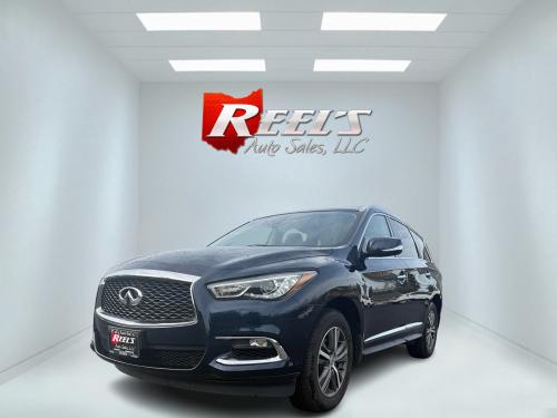 2020 Infiniti QX60 Luxe AWD