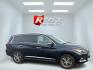 2020 Blue /Black Infiniti QX60 Luxe AWD (5N1DL0MM8LC) with an 3.5L V6 DOHC 24V engine, Automatic transmission, located at 11115 Chardon Rd. , Chardon, OH, 44024, (440) 214-9705, 41.580246, -81.241943 - This 2020 Infiniti QX60 Luxe AWD is a sophisticated SUV powered by a 3.5L V6 engine, providing a towing capacity of up to 5,000 pounds. It boasts a refined leather interior with power and heated front seats for added comfort, complemented by LED headlights and a power sunroof for an elevated driving - Photo#13