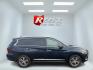2020 Blue /Black Infiniti QX60 Luxe AWD (5N1DL0MM8LC) with an 3.5L V6 DOHC 24V engine, Automatic transmission, located at 11115 Chardon Rd. , Chardon, OH, 44024, (440) 214-9705, 41.580246, -81.241943 - This 2020 Infiniti QX60 Luxe AWD is a sophisticated SUV powered by a 3.5L V6 engine, providing a towing capacity of up to 5,000 pounds. It boasts a refined leather interior with power and heated front seats for added comfort, complemented by LED headlights and a power sunroof for an elevated driving - Photo#14