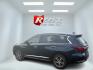 2020 Blue /Black Infiniti QX60 Luxe AWD (5N1DL0MM8LC) with an 3.5L V6 DOHC 24V engine, Automatic transmission, located at 11115 Chardon Rd. , Chardon, OH, 44024, (440) 214-9705, 41.580246, -81.241943 - This 2020 Infiniti QX60 Luxe AWD is a sophisticated SUV powered by a 3.5L V6 engine, providing a towing capacity of up to 5,000 pounds. It boasts a refined leather interior with power and heated front seats for added comfort, complemented by LED headlights and a power sunroof for an elevated driving - Photo#47