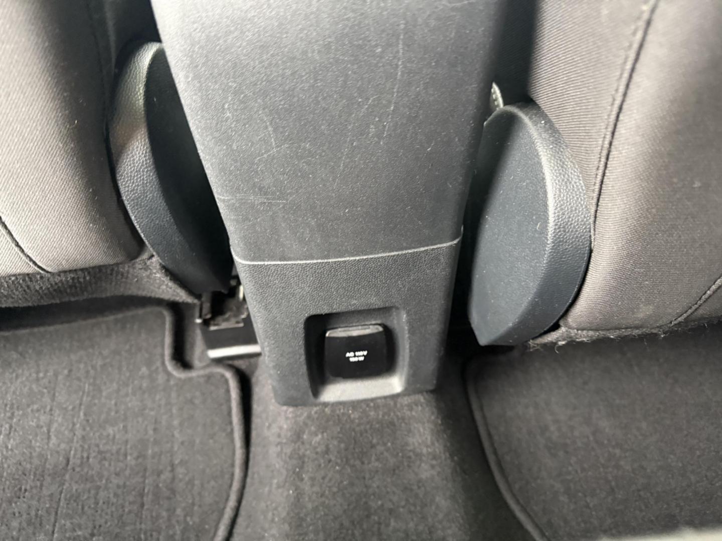 2018 Black /Black Ford EcoSport SE AWD (MAJ6P1UL8JC) with an 2.0L I4 DOHC 16V engine, 6A transmission, located at 11115 Chardon Rd. , Chardon, OH, 44024, (440) 214-9705, 41.580246, -81.241943 - Photo#24