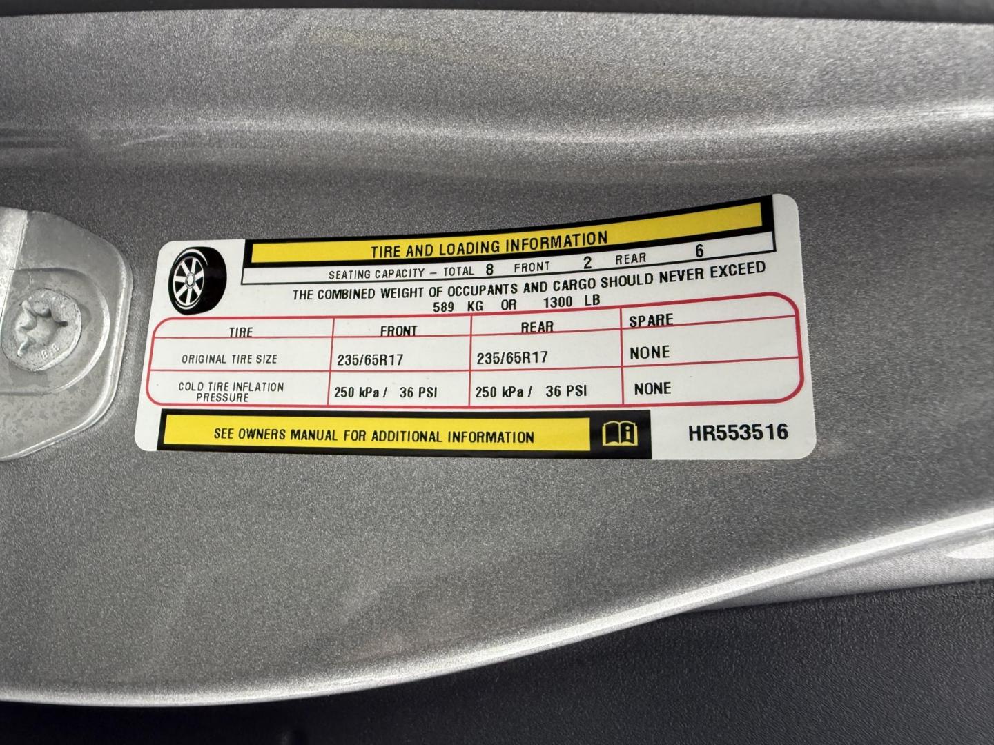 2017 Silver /White Chrysler Pacifica Touring-L (2C4RC1BG3HR) with an 3.6L V6 DOHC 24V engine, 9 Speed Automatic transmission, located at 11115 Chardon Rd. , Chardon, OH, 44024, (440) 214-9705, 41.580246, -81.241943 - Photo#28